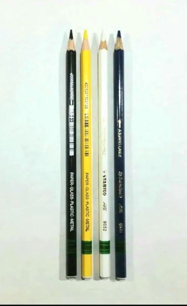 4 PACK SET ~ Stabilo ~ Guide Mark Pencils